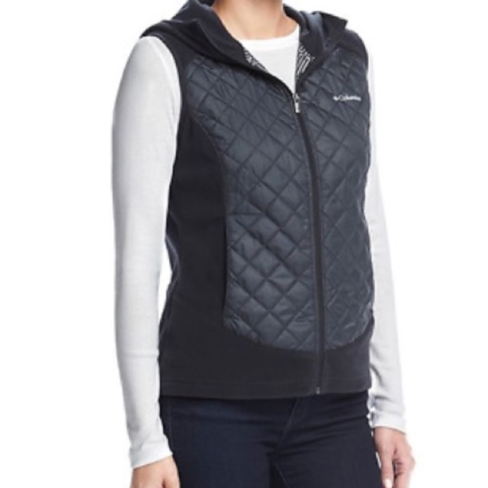 Columbia vest